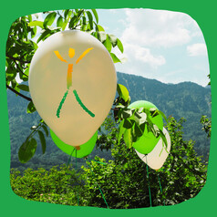 Bild der Einladung zum Thema: Folge uns auf Social Media