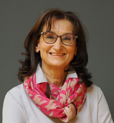Direktorin Barbara Taferner