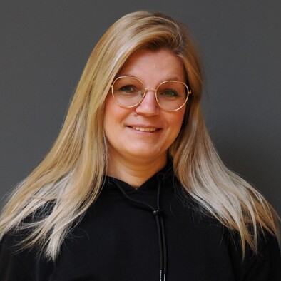 Bereichsleitung Janette Weigmann