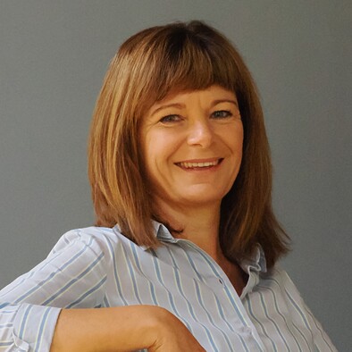 Bereichsleitung Michaela Müller