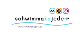 Logo schwimma ka jeder