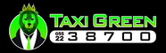 Logo Taxi Green