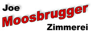 Logo Zimmerei Joe Moosbrugger