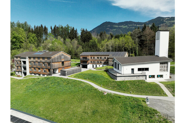 Verwaltungsgebäude, Haus 5 und Haus 7  Verwaltungsgebäude, Haus 5 und Haus 7