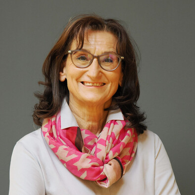 Bild von Direktorin Barbara Taferner