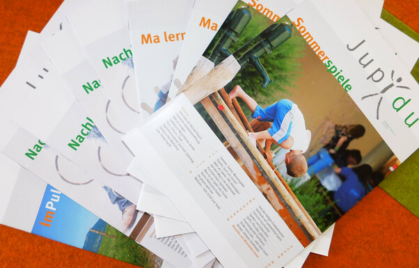 Viele Jupidu Zeitschriften 