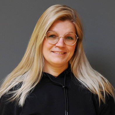 Bild von Bereichsleitung Janette Weigmann