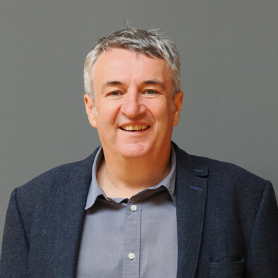 Bild von Geschäftsführer Michael Tinkhauser