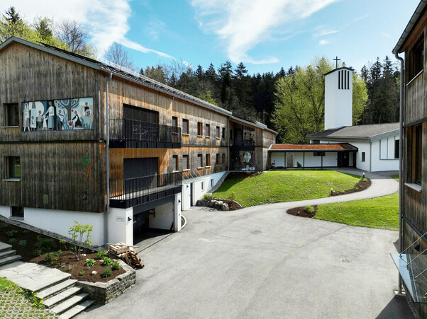 Bild Stiftung Jupident - Gebäude