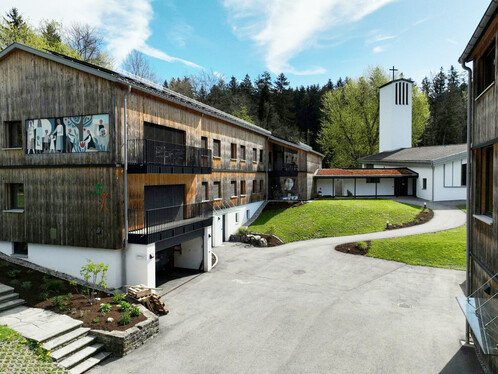 Stiftung Jupident - Gebäude